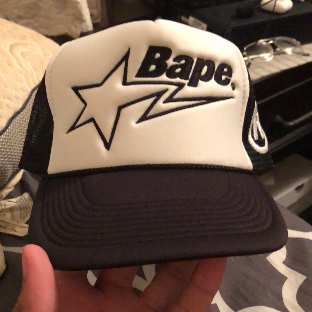 Bape hat
